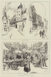 Un Déblaiement au Marché de Clare